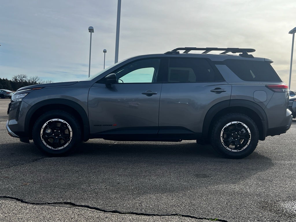 2026 Nissan Pathfinder Rock Creek®