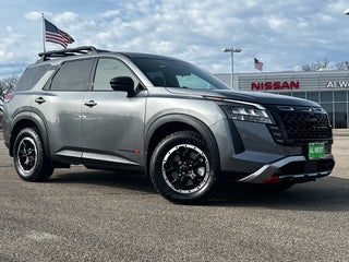 2026 Nissan Pathfinder Rock Creek®