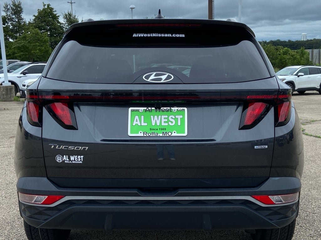 2024 Hyundai Tucson SEL