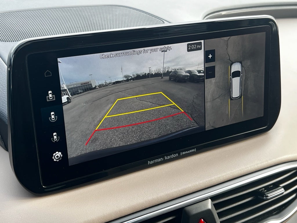 2023 Hyundai Santa Fe SEL