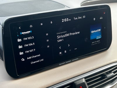 2023 Hyundai Santa Fe SEL