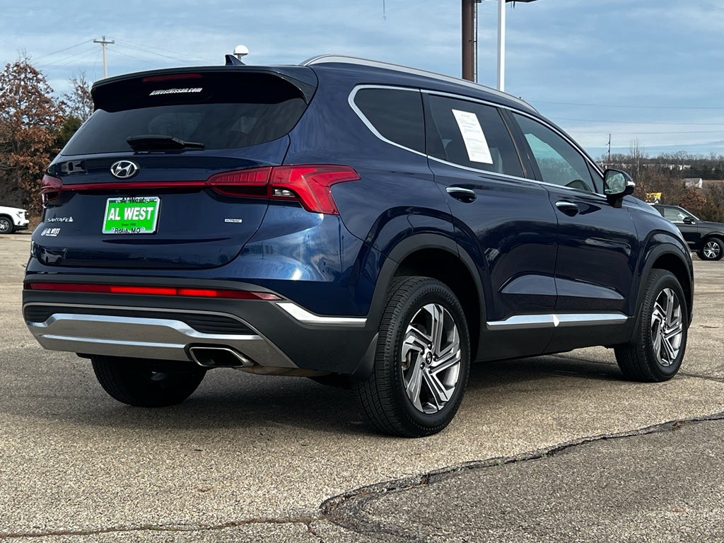 2023 Hyundai Santa Fe SEL