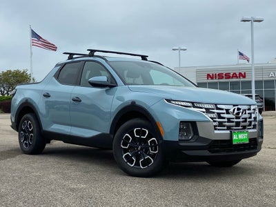2024 Hyundai Santa Cruz SEL