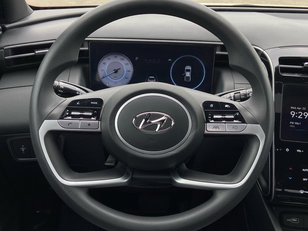 2024 Hyundai Santa Cruz SEL