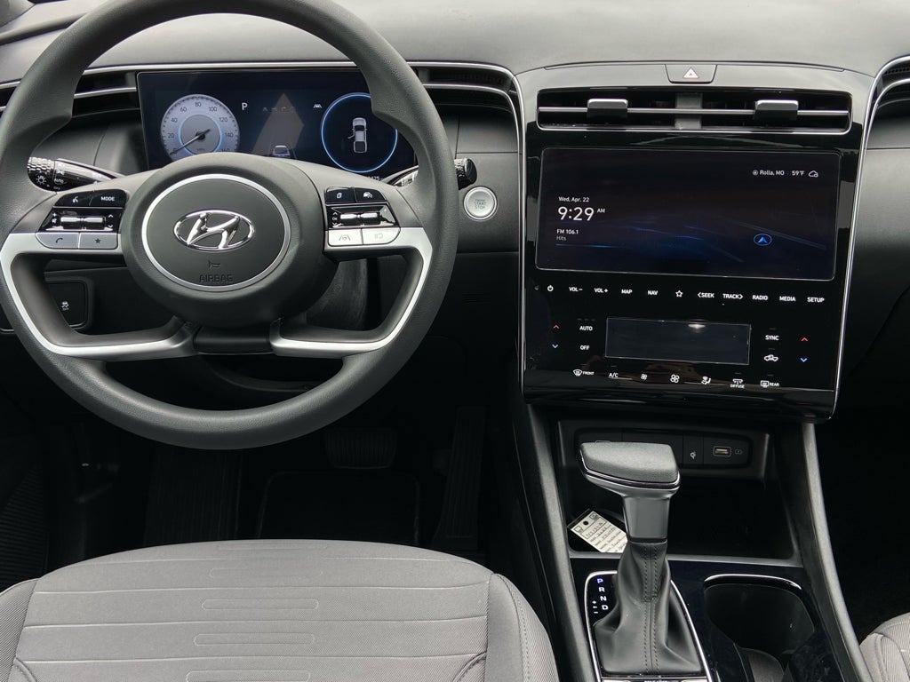 2024 Hyundai Santa Cruz SEL