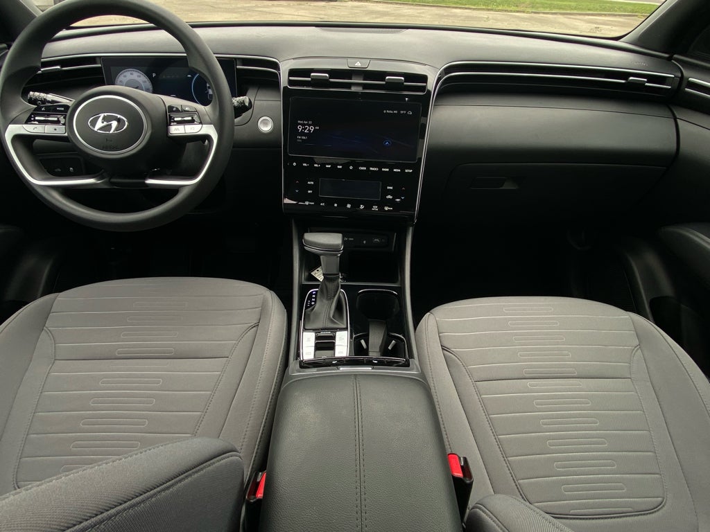 2024 Hyundai Santa Cruz SEL