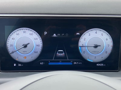 2024 Hyundai Santa Cruz SEL