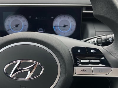 2024 Hyundai Santa Cruz SEL