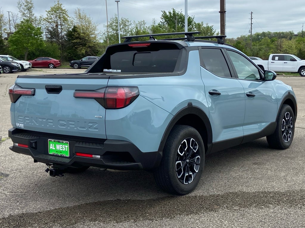 2024 Hyundai Santa Cruz SEL