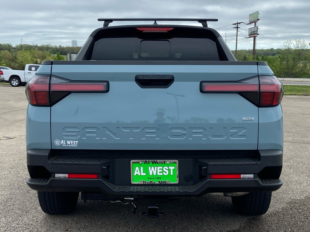 2024 Hyundai Santa Cruz SEL