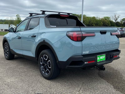 2024 Hyundai Santa Cruz SEL