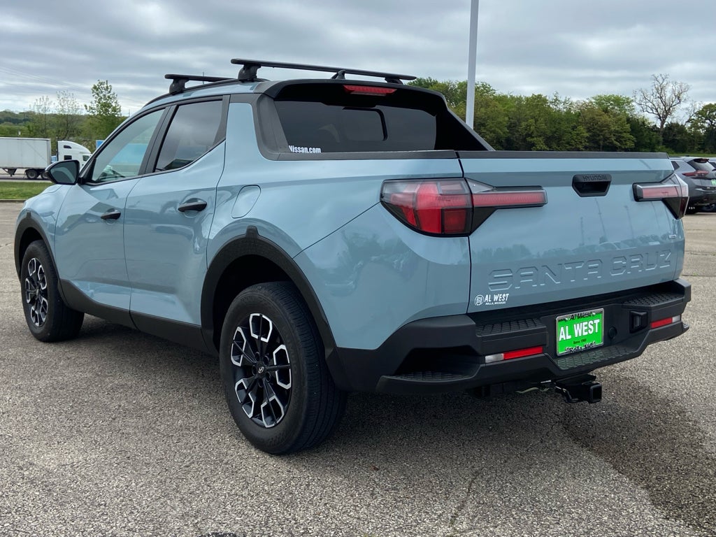 2024 Hyundai Santa Cruz SEL