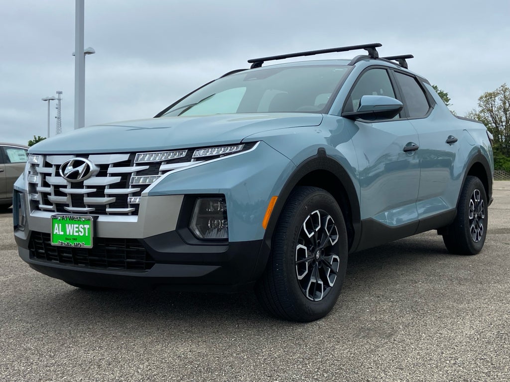 2024 Hyundai Santa Cruz SEL