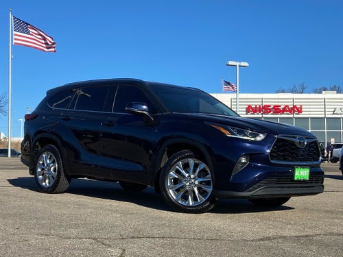 2020 Toyota Highlander Limited