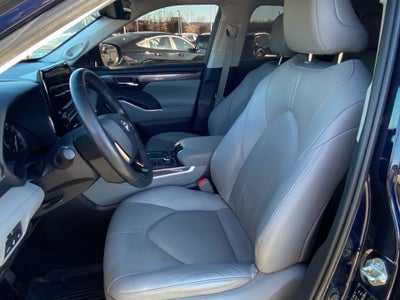 2020 Toyota Highlander Limited