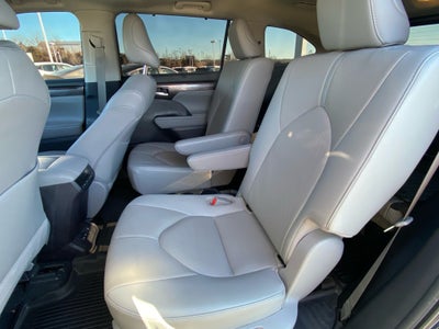 2020 Toyota Highlander Limited