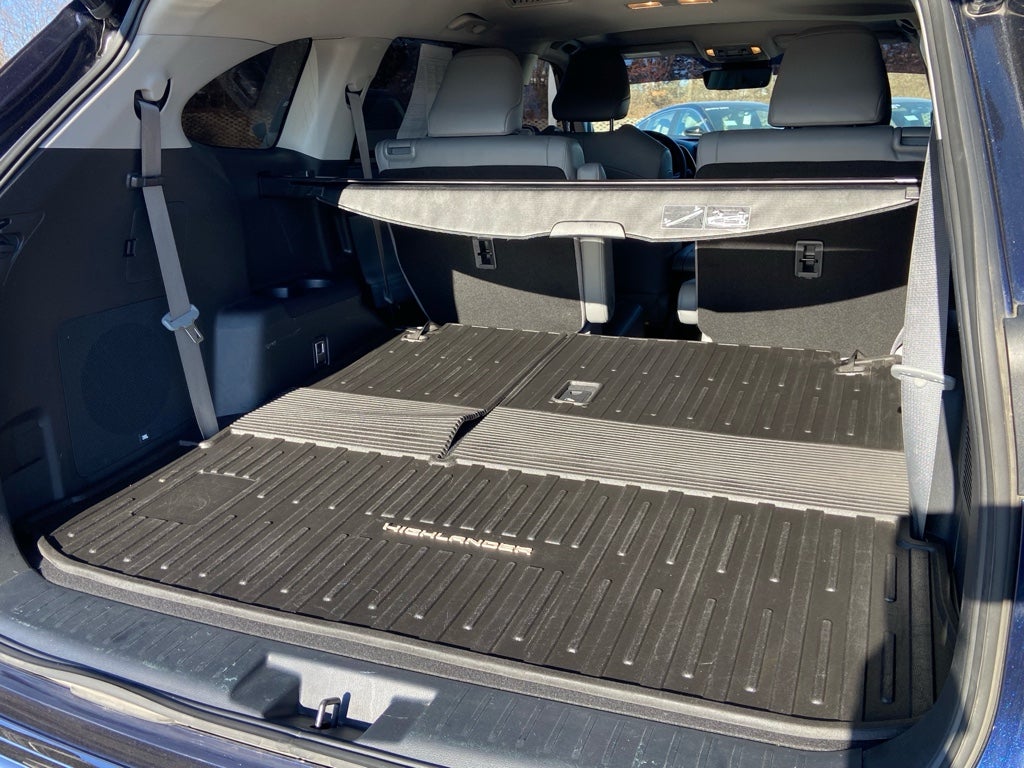 2020 Toyota Highlander Limited