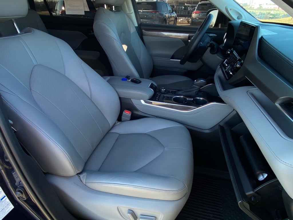 2020 Toyota Highlander Limited