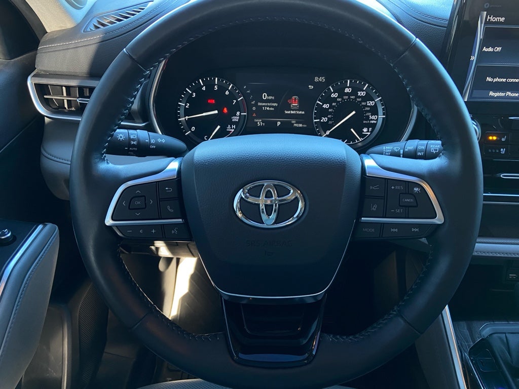 2020 Toyota Highlander Limited