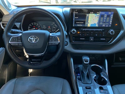 2020 Toyota Highlander Limited
