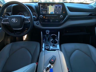 2020 Toyota Highlander Limited