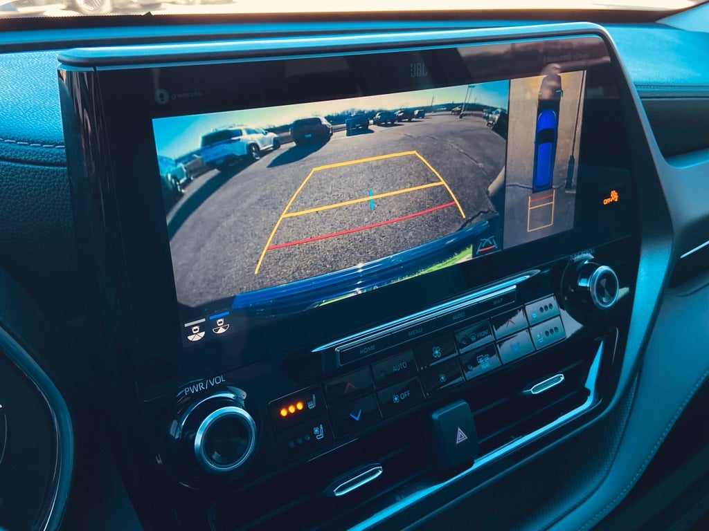 2020 Toyota Highlander Limited