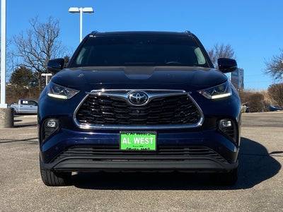 2020 Toyota Highlander Limited