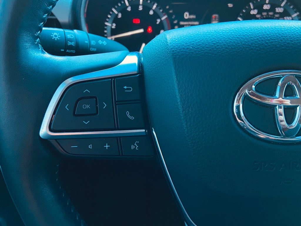 2020 Toyota Highlander Limited