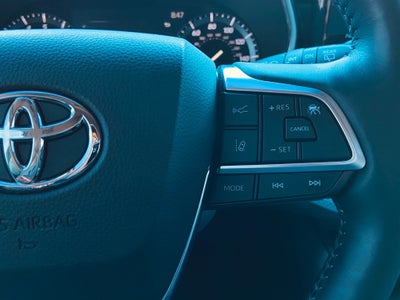 2020 Toyota Highlander Limited