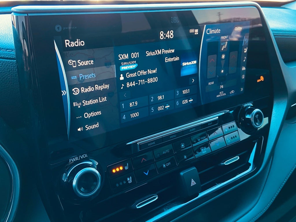 2020 Toyota Highlander Limited