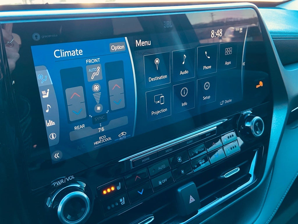 2020 Toyota Highlander Limited