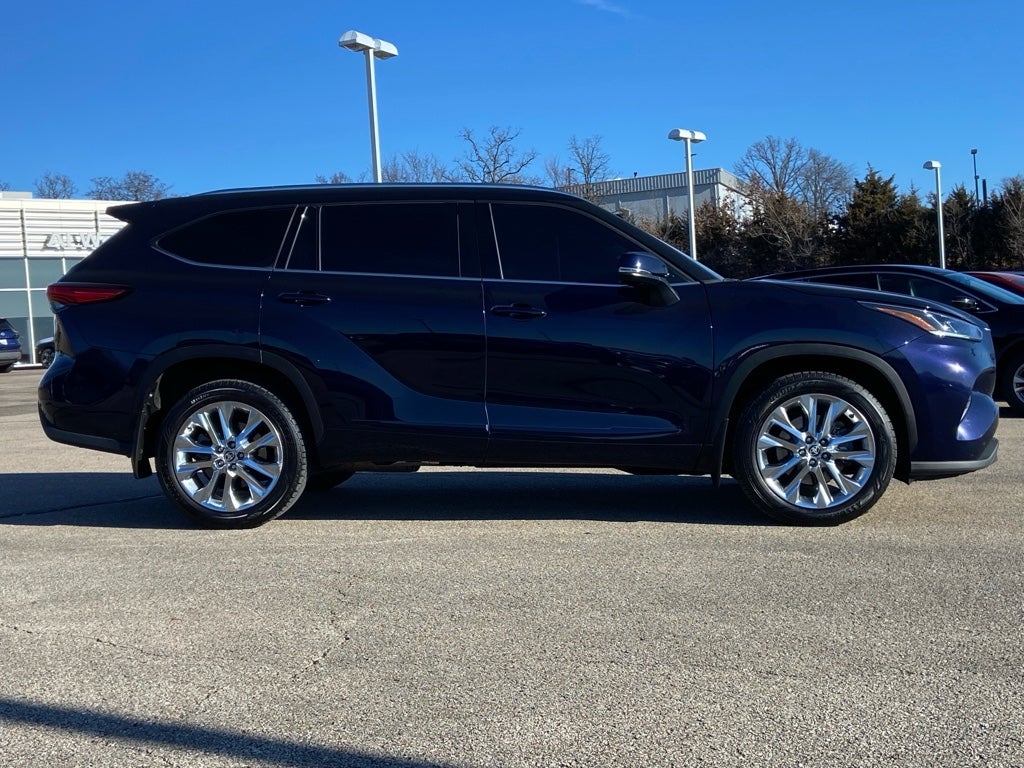 2020 Toyota Highlander Limited