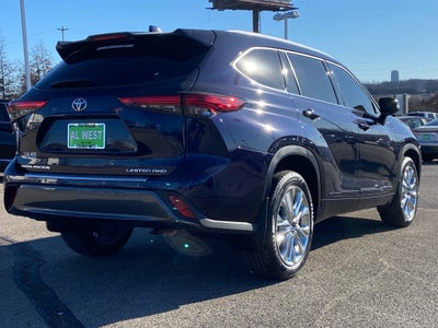 2020 Toyota Highlander Limited