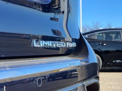 2020 Toyota Highlander Limited