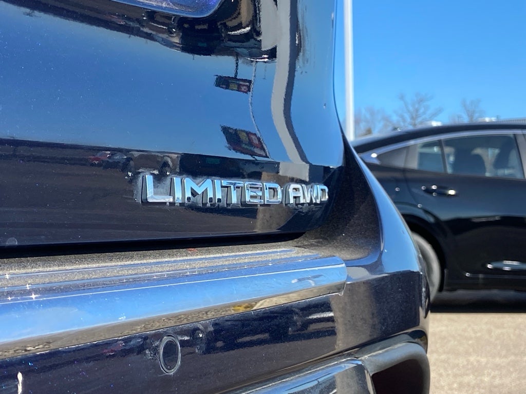 2020 Toyota Highlander Limited