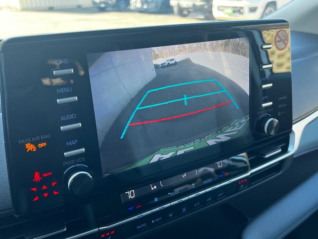 2024 Toyota Sienna XLE