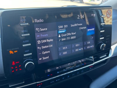 2024 Toyota Sienna XLE