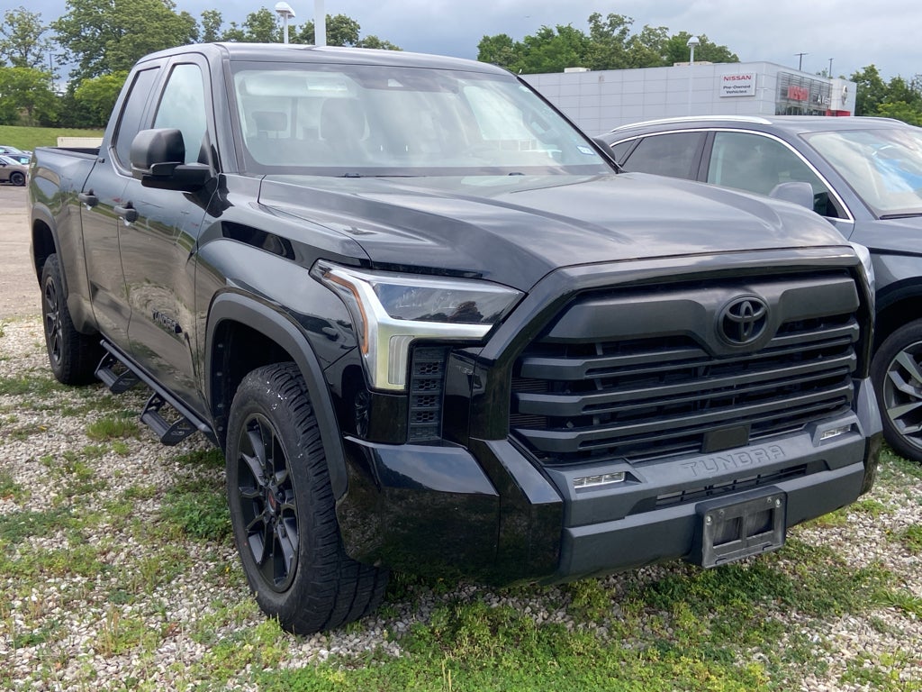 2023 Toyota Tundra SR5