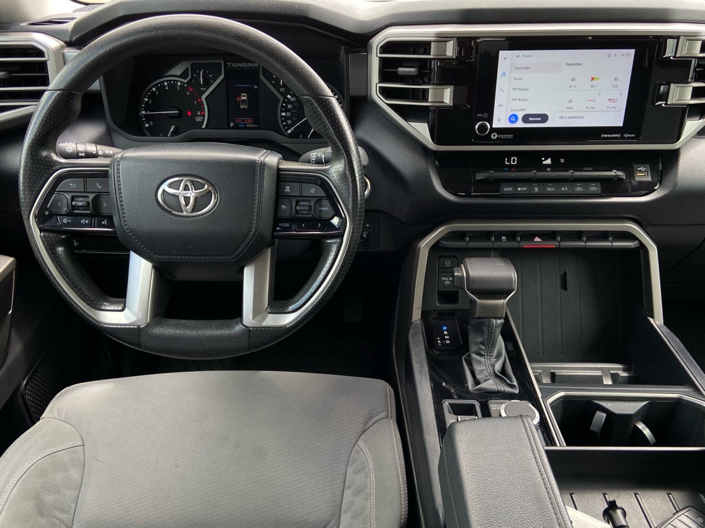 2023 Toyota Tundra SR5