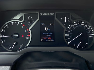 2023 Toyota Tundra SR5