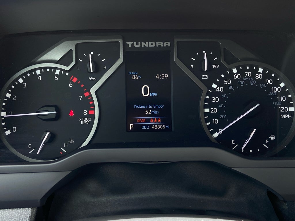 2023 Toyota Tundra SR5