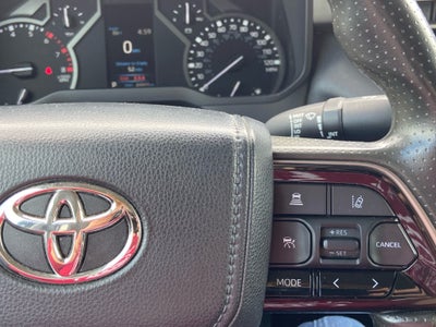 2023 Toyota Tundra SR5