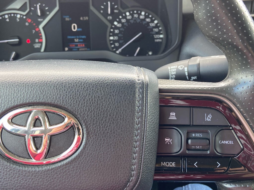 2023 Toyota Tundra SR5