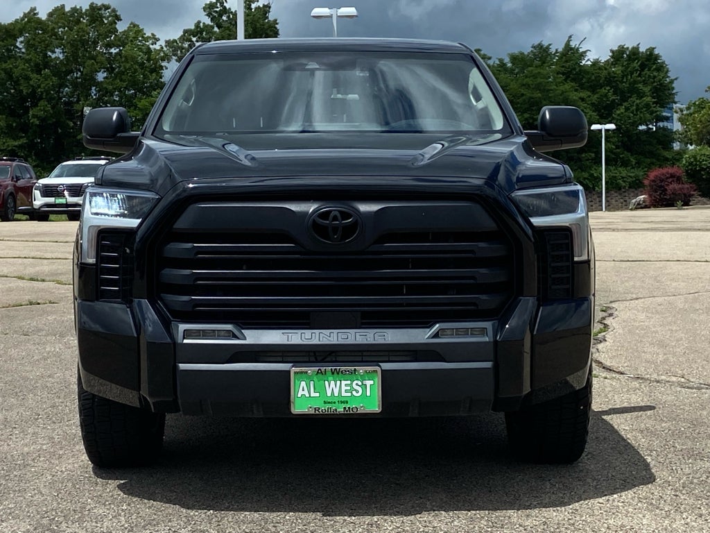 2023 Toyota Tundra SR5