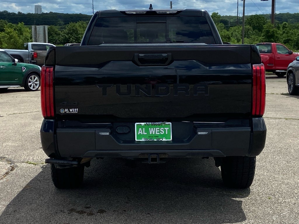 2023 Toyota Tundra SR5