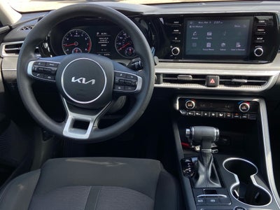 2023 Kia K5 LXS