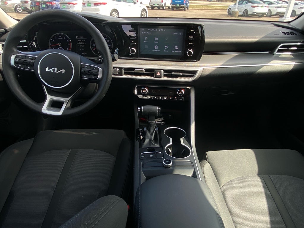 2023 Kia K5 LXS