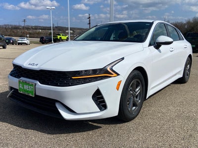 2023 Kia K5 LXS
