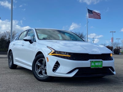 2023 Kia K5 LXS