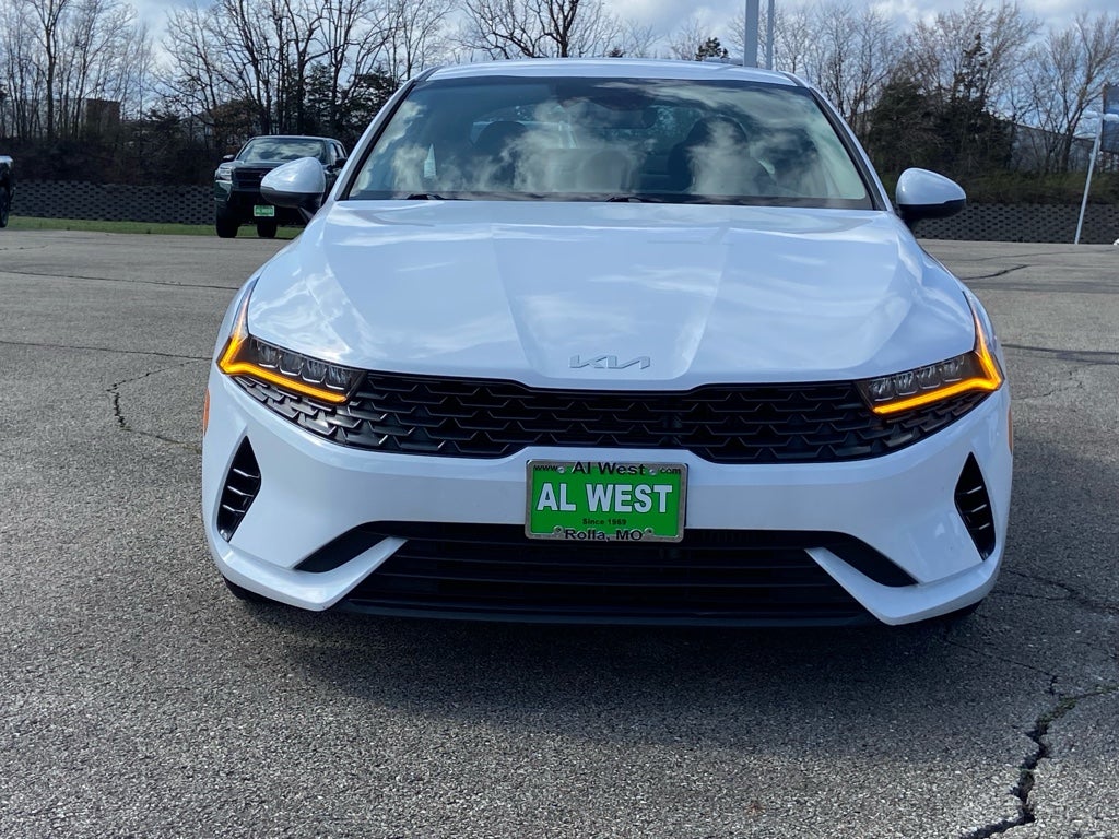 2023 Kia K5 LXS